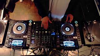 Hossh Records w/ Ankel & ADMNTi - 7.5.2019
