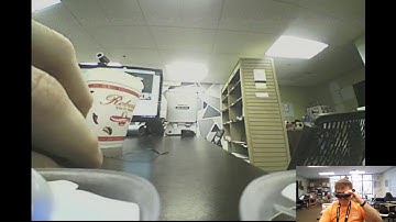 Streaming server setup test - NV ENCODE enabled