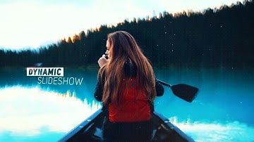 Elegant Photo Slideshow (After Effects Template)