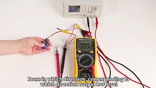 Five Way Navigation Button Switch Module (88874)