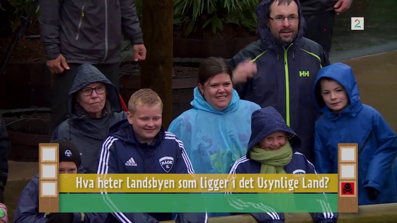 Sommer i Dyreparken - Gå Planken!