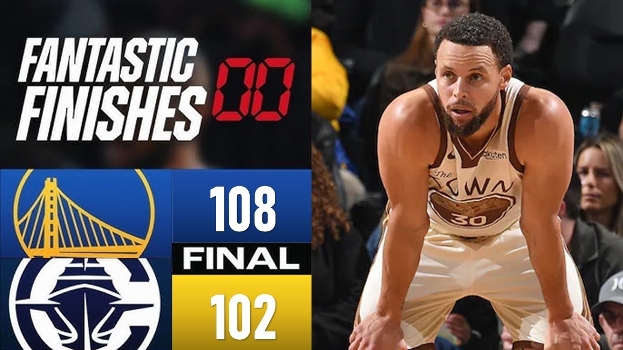 НЕВЕРОЯТНАЯ 4-Я ЧЕТВЕРТЬ: «Уорриорз» — «Клипперс» | 2 марта 2026 г. | ФАНТАСТИЧЕСКИЕ ФИНИШИ НБА