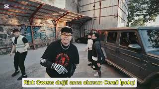 EGE! - D4FT PUNK (BORSA KAPLANI BEAT)(SPEED UP)