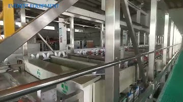 PCB pattern platinng line