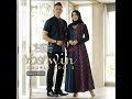 Baju Muslim Couple Keluarga 2019