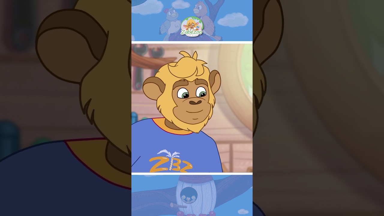 Zabezoo - Making A Bird House 