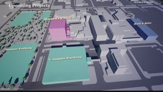Ascension St. Vincent announces projects
