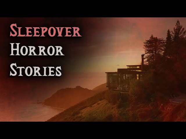 3 Disturbing TRUE Sleepover Horror Stories (V5) class=