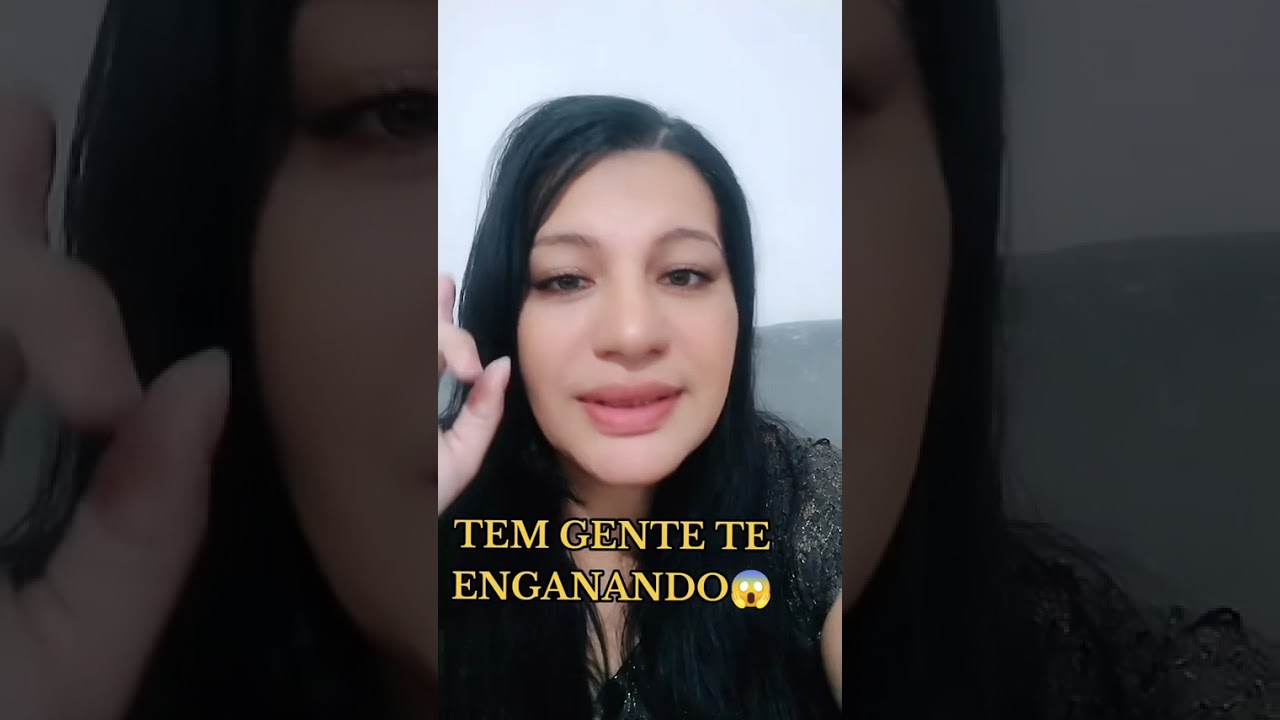 Deus manda te dizer abre teu olho tem gente te enganando Veja essa revelação 😳