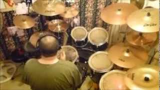 Flame Trees Cold Chisel Drum Cover