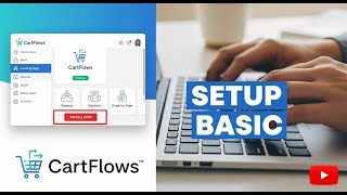 Cartflows Woocommerce Checkout Plugin Installation | Setup Basic Settings | WordPress Customization