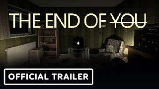 The End of You - Official Announcement Trailer Resimi