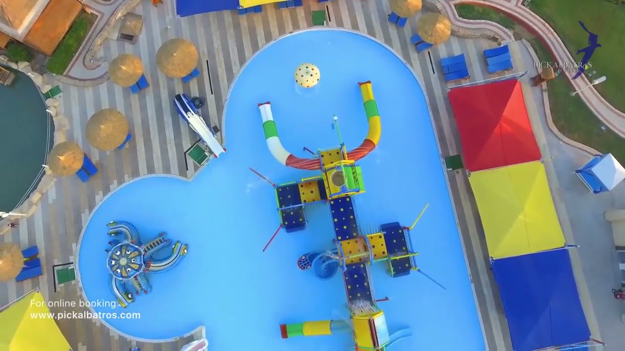 Ras Um El Sid | Aqua Blu Sharm Resort