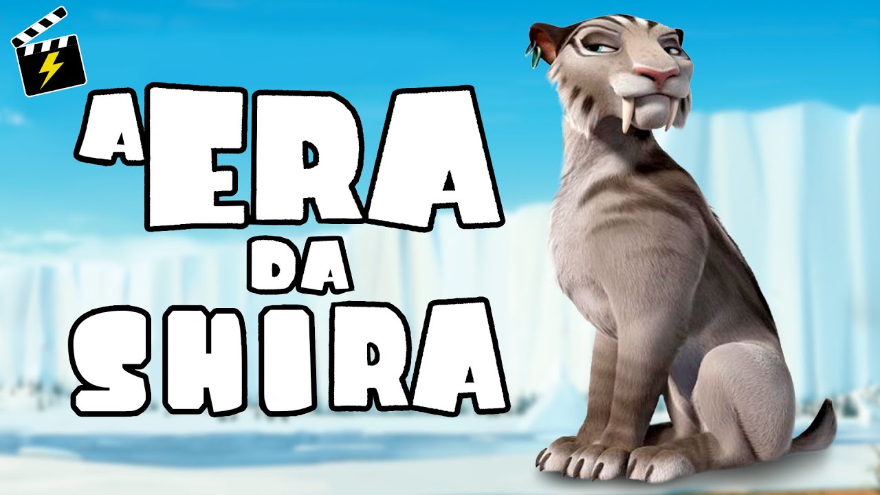 Shira (A Era do Gelo), Wiki Herois