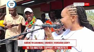 SAMIDOH| MUGITHI KING IN NYANDARUA