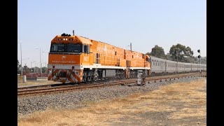 A morning trackside at Wallan - 18th December 2019