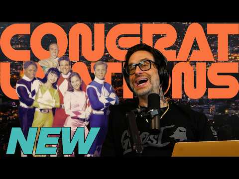 Comes In Threes (528) | Congratulations Podcast with Chris D'Elia