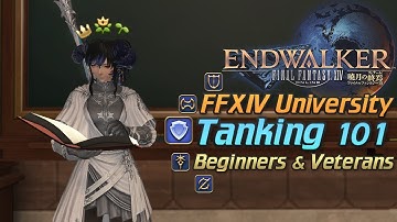 FFXIV Endwalker: Beginners & Veterans Tanking Guide, Mitigation, Damage & More [Outdated]