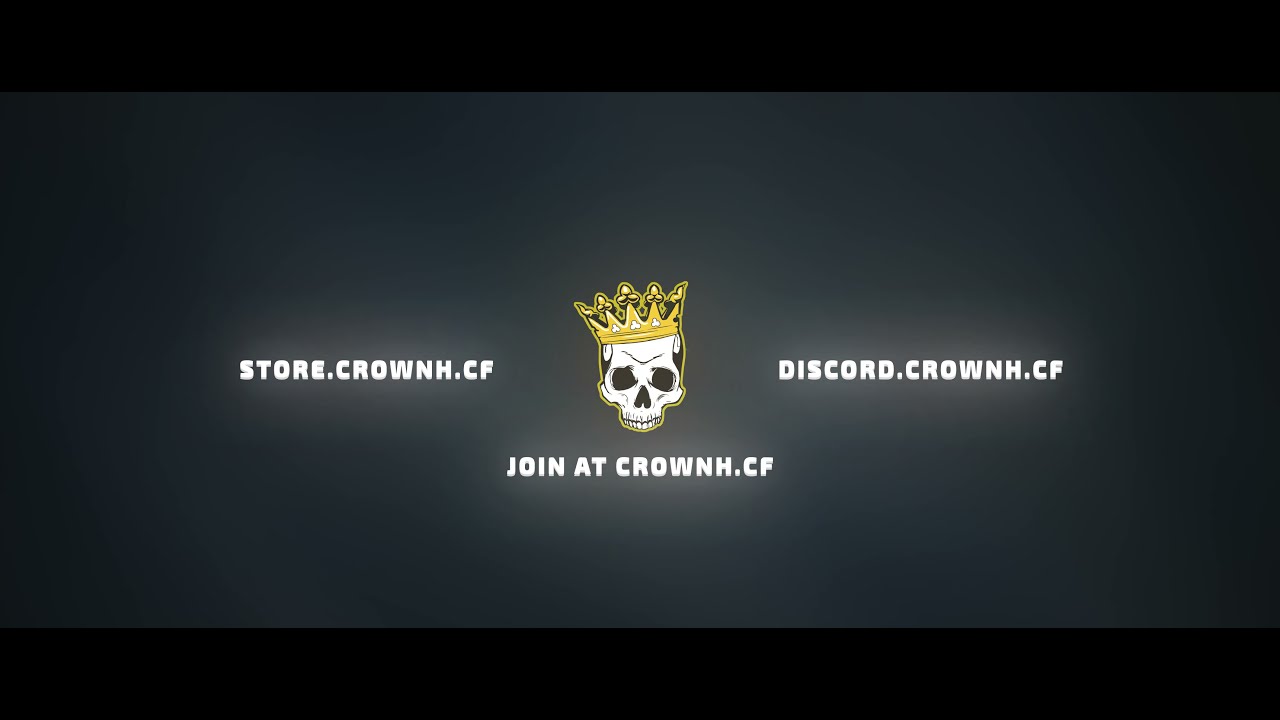 Crown Network HCF Trailer Minecraft Server Teaser - YouTube