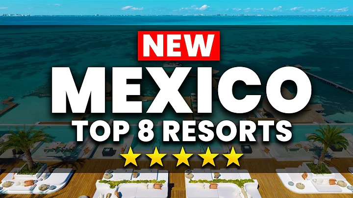 2025 | Top 8 BEST All Inclusive Resorts in Mexico
