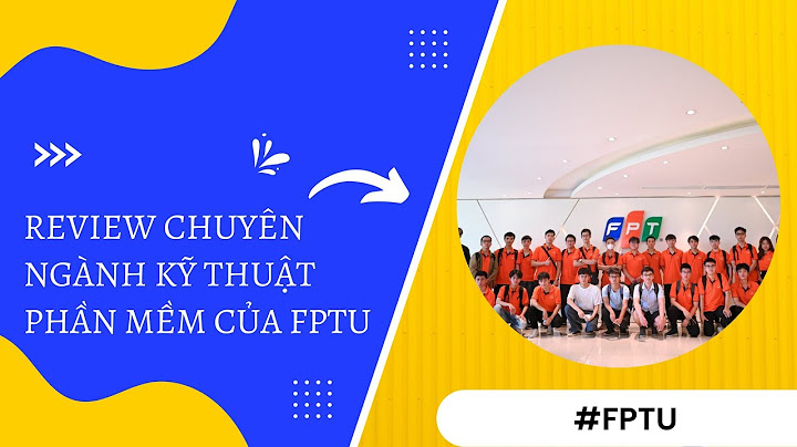 Đại học FPT nên học ngành gì?