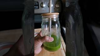 Campfy Reusable Boba Cup with straw and lid #boba #greenjuice #juice