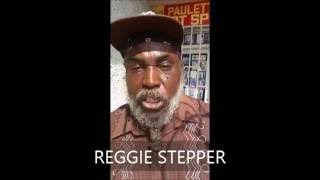 Download lagu REGGIE STEPPER Kimbo King  Reggae Dancehall Jingle Shy Paris Entertainment 1-437-259-3399 Promo Use