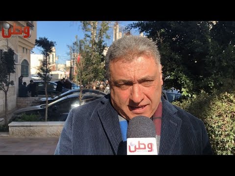 مأمون جاسر لوطن أناشد الرئيس بتشكيل لجنة تحقيق في إقصائي من الترشح لغرفة تجارة قلقيلية
