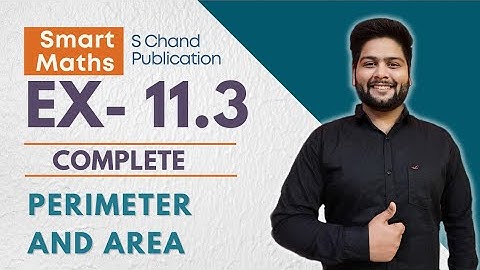 Smart Maths Class 7, Chapter-11, Ex- 11.3 || Anita Sharma & K P Chinda