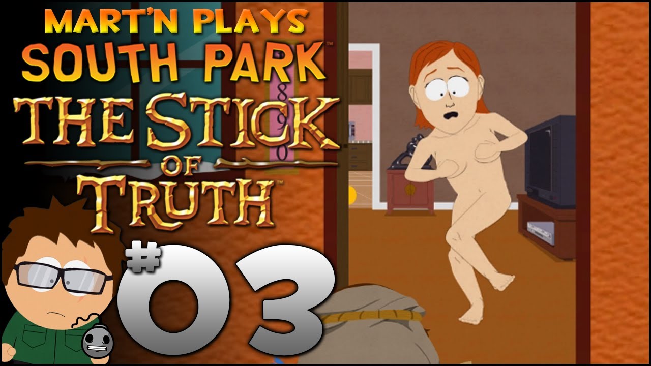 South Park: The Stick of Truth (Part 3) - Naked Lady - YouTube.