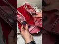 asmr packing sold louboutin heels ♡ #asmr #christianlouboutin #heels #poshmark #unboxing #luxury