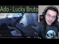 Metalhead Reacts | 【Ado】Lucky Bruto / ラッキー・ブルート