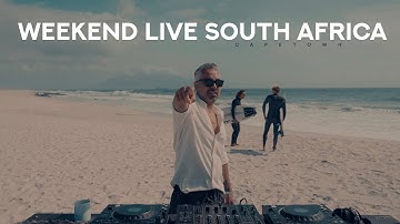 Weekend Live South Africa , Cape Town