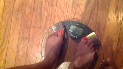Project 10 Weight In!!! I will win my FREE shirt!!!