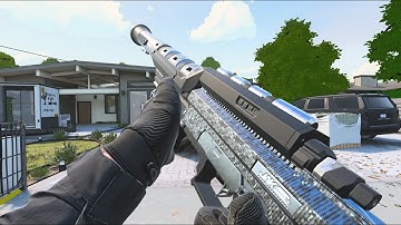 JAK Widemouth Barrel (MORS) | Call of Duty Modern Warfare 3 Multiplayer Gameplay (No Commentary)