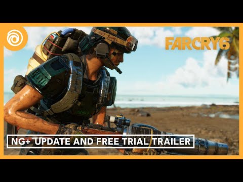 : NG+ Update and Free Trial Trailer