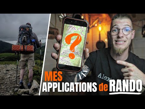 Vidéo : Smartphone en montagne : les applications utiles et les bons réflexes