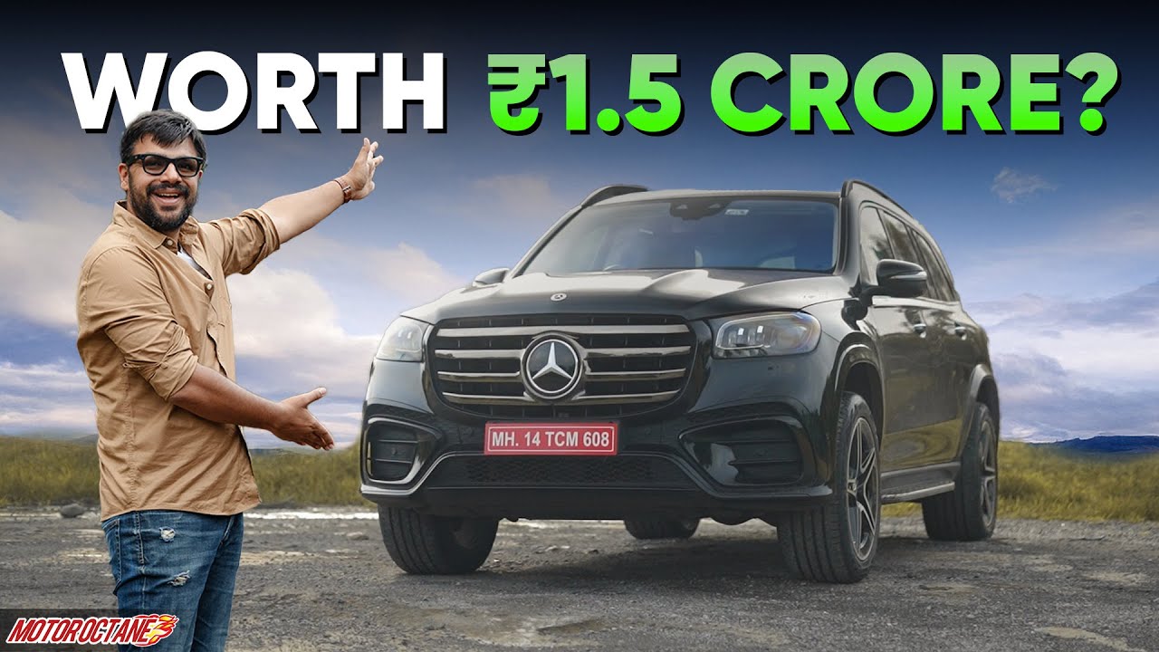 Mercedes GLS AMG-Line - Ultimate Luxury?