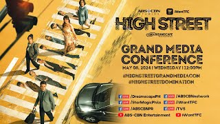 HIGH STREET SPECIAL SCREENING AND GRAND MEDIA CONFERENCE