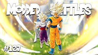Modded Battles #127: Chinese Mods Edition | Xenoverse 2 Mods