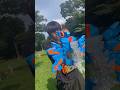 仮面ライダーレインボーガッチャード変身!#特撮オタク