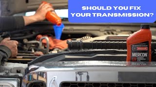 Finally! A Step-by-Step Guide to Flushing Your Ford 6.0 Transmission!