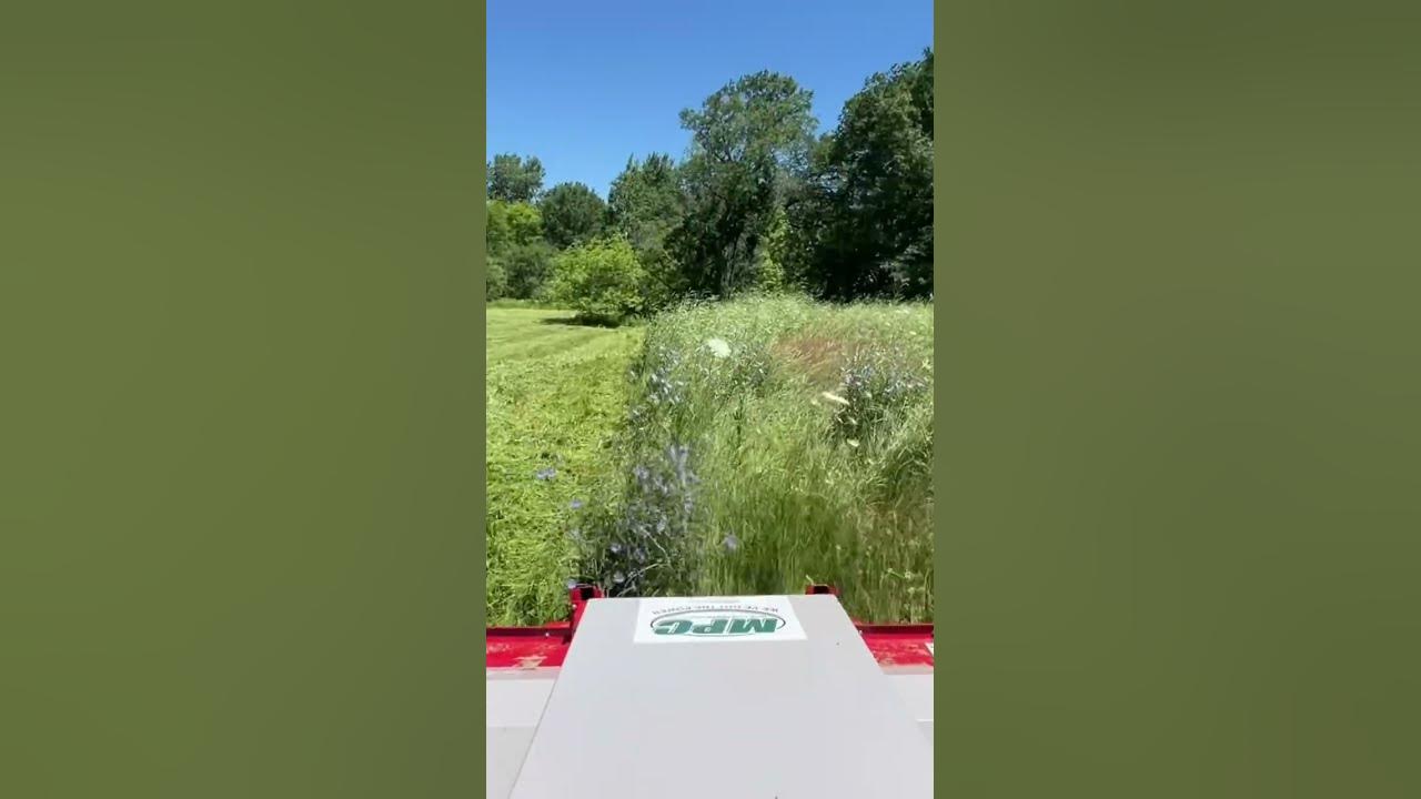 Ventrac Tough Cut HQ682 YouTube