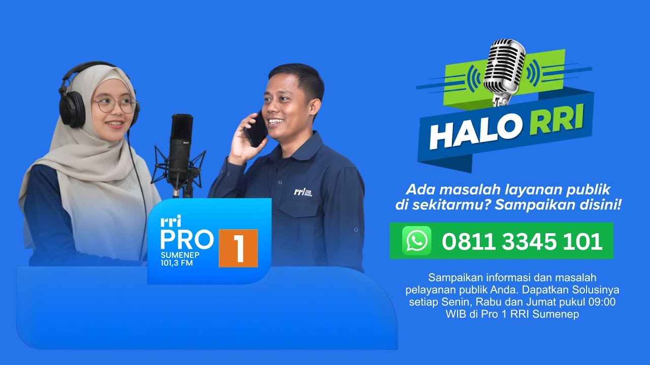 HALO RRI || EDISI RABU 25 FEBRUARI 2026