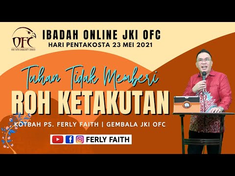 Video: Sebab tuhan tidak memberi kita roh?