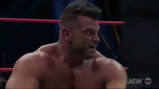 Anthony Bowens vs. Brian Cage (2/2) - AEW Rampage 18/05/2024