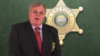 A message from Shelby County Sheriff Bill Oldham