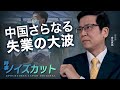 中国はさらに厳しい失業の大波に直面する |【時事ノイズカット:10】