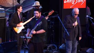 The Connection on board LRBC #32: "I Can't Stop" (Otis Rush)