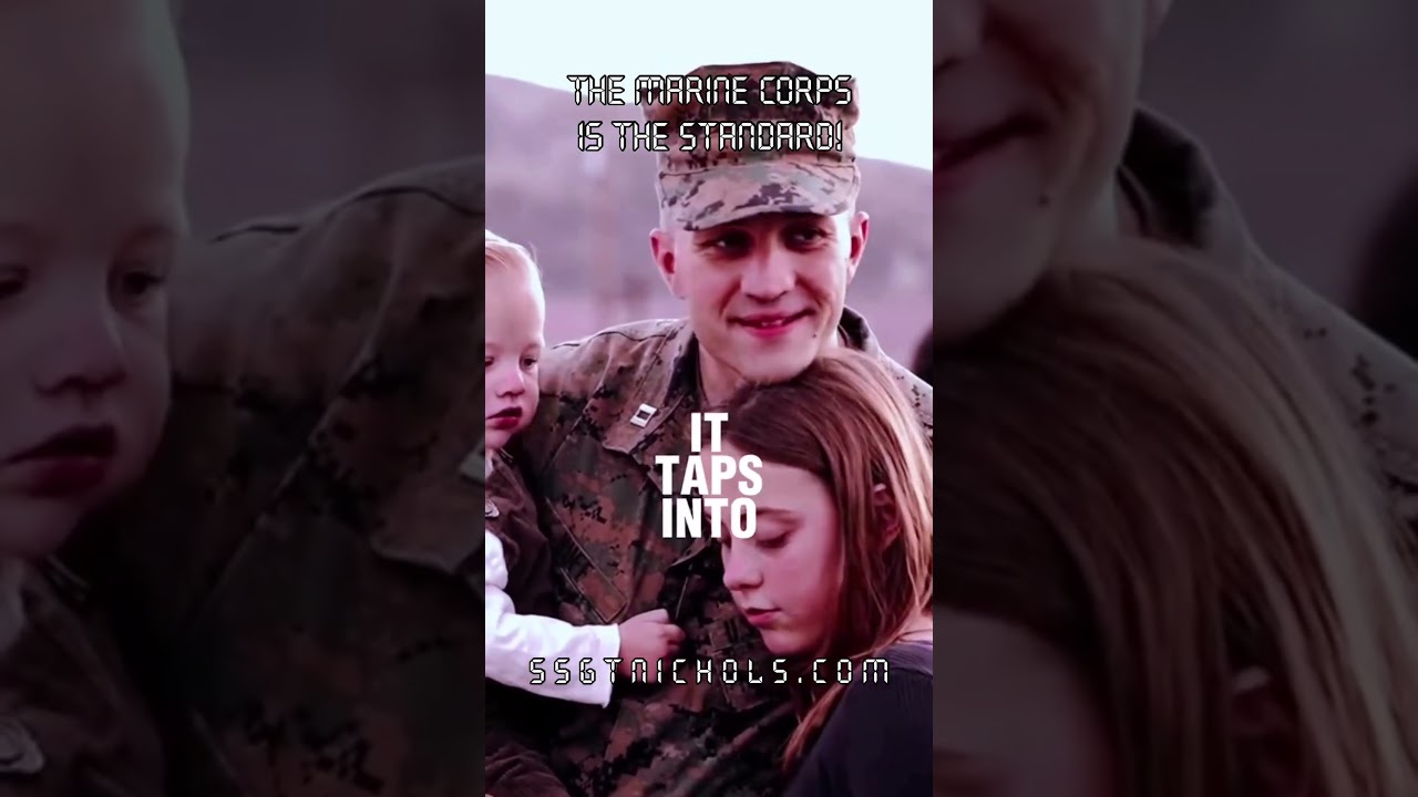 🔥Корпус морской пехоты — это образец! 